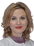 Врач Кутовая Светлана Петровна