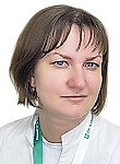 Врач Кувычкина Надежда Владимировна