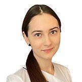 Врач Лагизова Анастасия Александровна