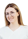 Врач Ланина Елизавета Андреевна