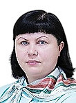 Врач Лапатина Елена Михайловна