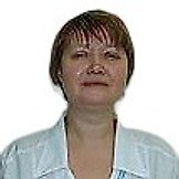 Врач Ларичева Ольга Валентиновна
