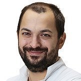 Врач Ларькин Илья Олегович