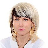 Врач Левочкина Галина Николаевна