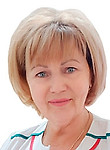 Врач Лёвушкина Валентина Александровна