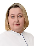Врач Лушникова Муза Витальевна