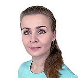 Врач Лысова Анастасия Олеговна