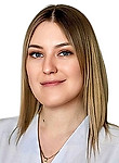 Врач Максачук Елена Игоревна