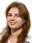 Врач Максимова (Химушина) Елена Сергеевна