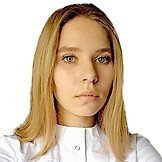 Врач Малахова Ксения Андреевна