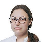 Врач Мамаева Ксения Сергеевна