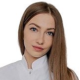 Врач Маркова Анастасия Александровна