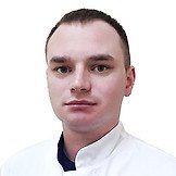 Врач Мартьянов Алексей Сергеевич