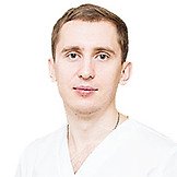 Врач Мартыненко Андрей Сергеевич