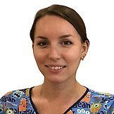 Врач Матвеева Евгения Валерьевна