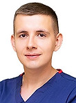 Врач Михалин Максим Сергеевич