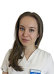 Врач Минаева Ксения Владимировна