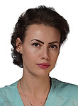Врач Миненко Мария Николаевна