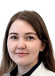 Врач Молева Юлия Михайловна