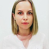 Врач Монастырская Кристина Владимировна