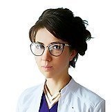 Врач Надежкина Анастасия Юрьевна