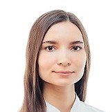 Врач Наместникова Анастасия Сергеевна