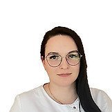 Врач Нотина Валерия Сергеевна