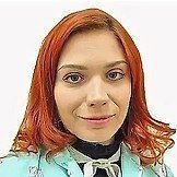 Врач Новикова Елена Вячеславовна