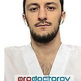 Врач Нурбагандов Абдулмеджид Магомедшарипович