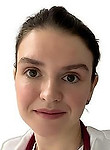 Врач Нургалиева Екатерина Михайловна