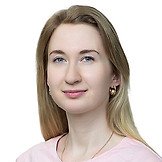 Врач Остякова Вероника Александровна