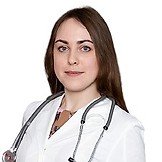 Врач Пальшина Анастасия Сергеевна