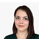 Врач Панферухина Анастасия Юрьевна