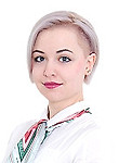 Врач Панкина Анастасия Викторовна