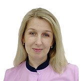 Врач Парамонова Елена Вячеславовна