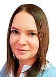 Врач Паршикова Екатерина Вячеславовна