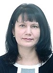 Врач Пчелинцева Инесса Григорьевна