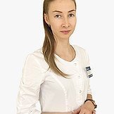 Врач Петюшина Виктория Сергеевна