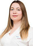 Врач Петренко Ирина Андреевна
