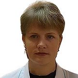 Врач Петрыкина Елена Викторовна