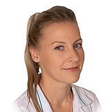 Врач Покровская Жанна Алексеевна