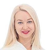 Врач Попова Дарья Валерьевна