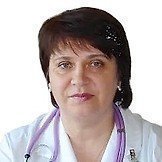 Врач Потапова Татьяна Борисовна