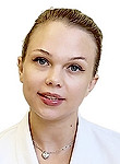 Врач Позднякова Дарья Владиславовна