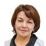 Врач Пушкарева Светлана Юрьевна