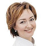 Врач Репьева Марина Владимировна