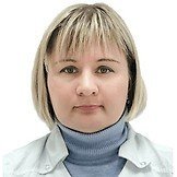Врач Рябинина Виктория Андреевна