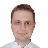 Врач Рогачиков Алексей Иванович