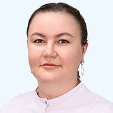 Врач Сахарова Ксения Алексеевна