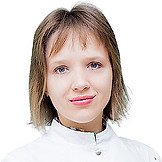 Врач Салимова Каролина Владимировна